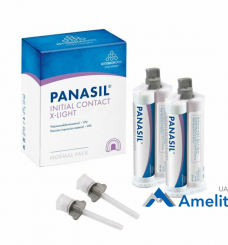 Відбиткова маса  Panasil initial contact X-Light (Kettenbach), набір 2 * 50 мл